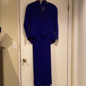 Day Mor Couture by Mercedes Ferreira Evening Gown